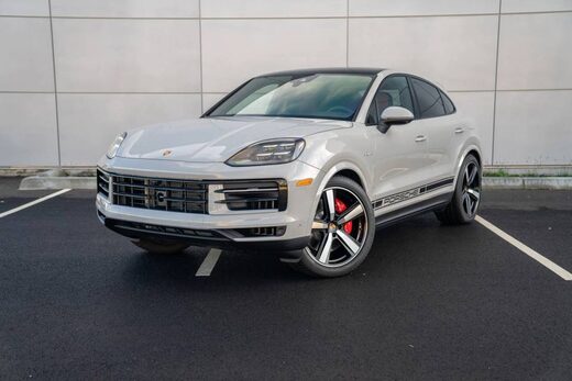 2026 Porsche Cayenne