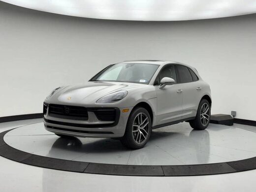 2026 Porsche Macan