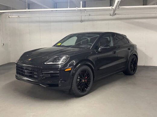 2026 Porsche Cayenne