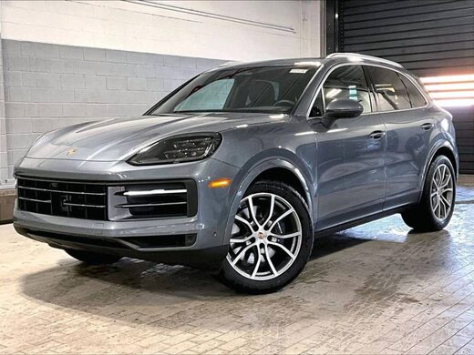 2026 Porsche Cayenne