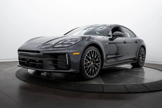2026 Porsche Panamera