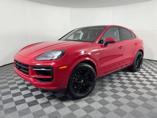 2026 Porsche Cayenne