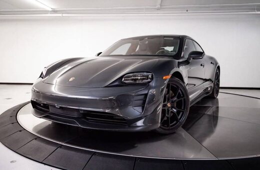 2023 Porsche Taycan