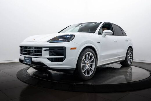 2026 Porsche Cayenne