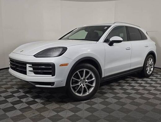 2024 Porsche Cayenne
