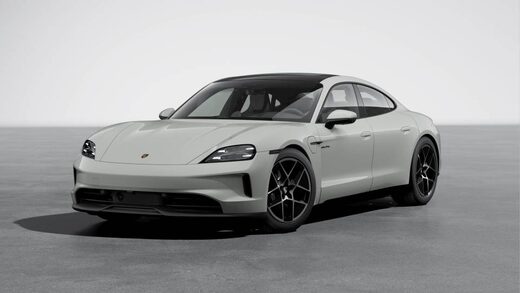 2025 Porsche Taycan