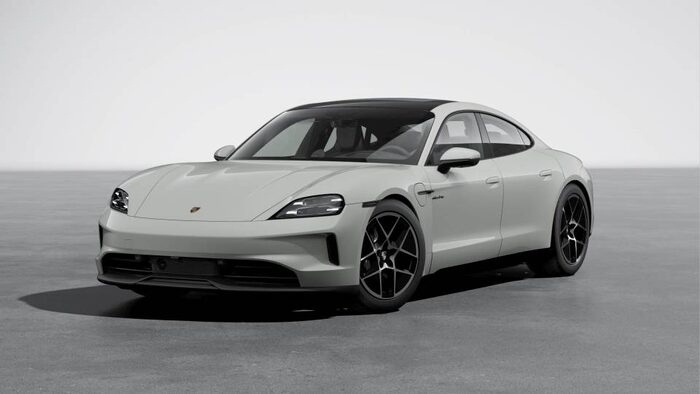 2025 Porsche Taycan