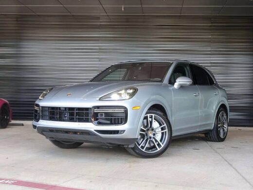 2022 Porsche Cayenne