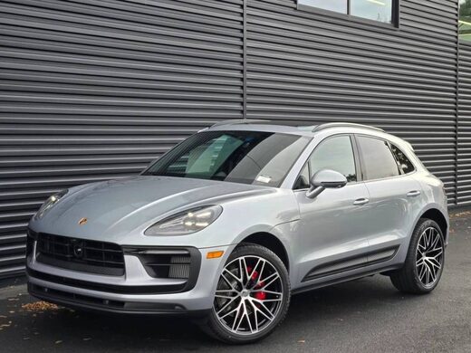 2026 Porsche Macan
