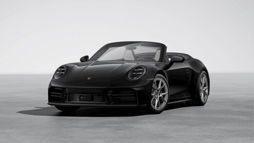 2026 Porsche 911