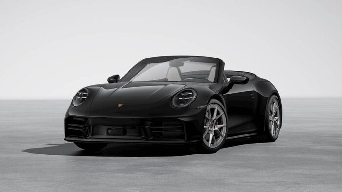 2026 Porsche 911
