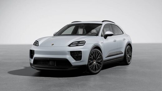 2026 Porsche Macan