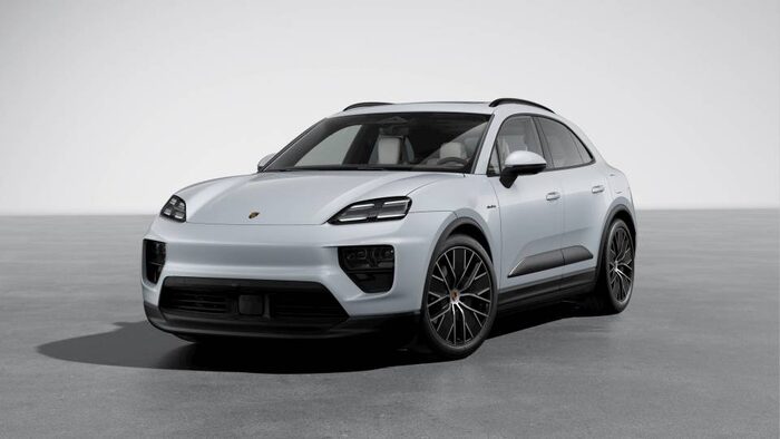 2026 Porsche Macan