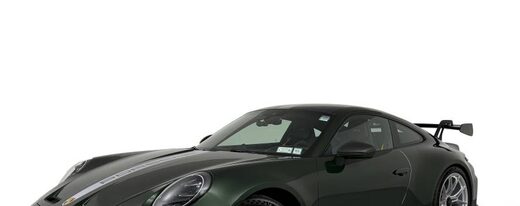 2025 Porsche 911