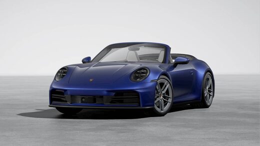 2026 Porsche 911