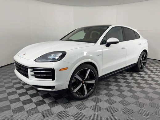 2026 Porsche Cayenne