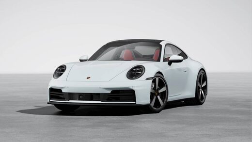2026 Porsche 911