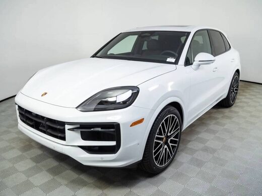 2026 Porsche Cayenne