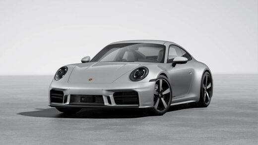 2026 Porsche 911