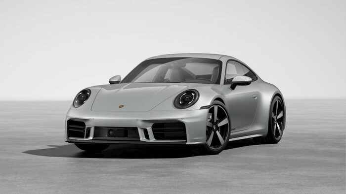2026 Porsche 911