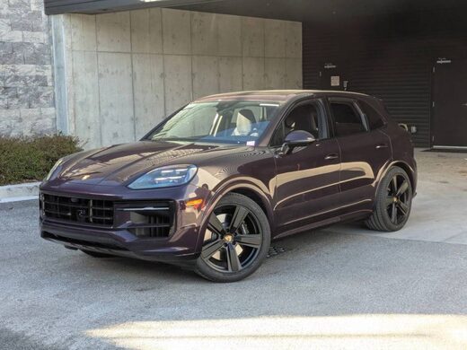 2026 Porsche Cayenne