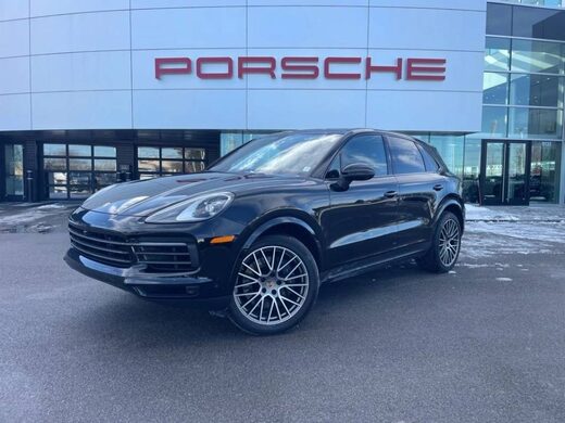 2023 Porsche Cayenne