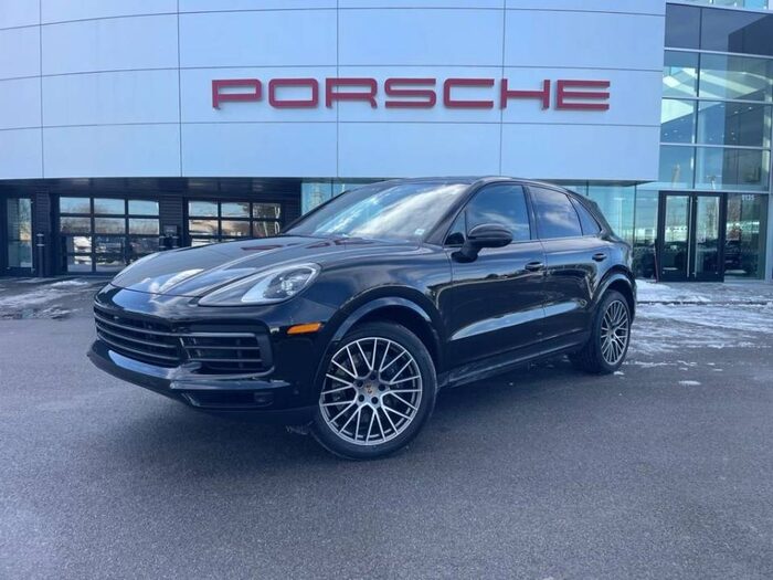 2023 Porsche Cayenne