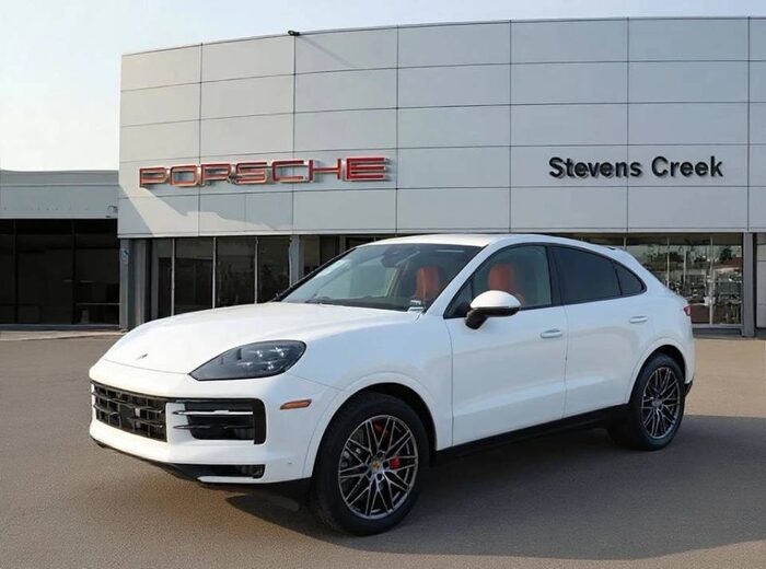 2026 Porsche Cayenne