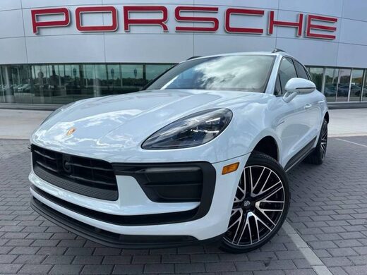 2026 Porsche Macan
