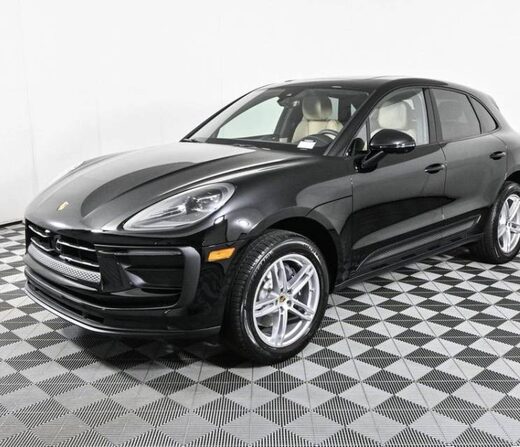 2026 Porsche Macan
