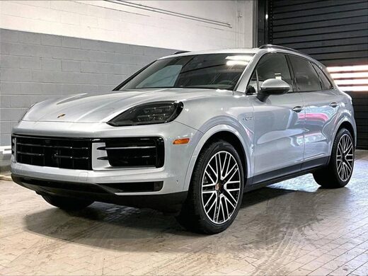 2026 Porsche Cayenne