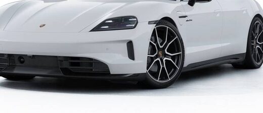 2026 Porsche Taycan