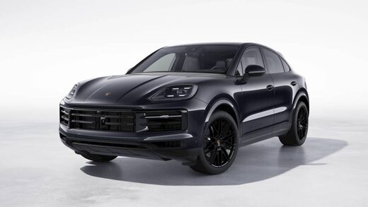 2026 Porsche Cayenne