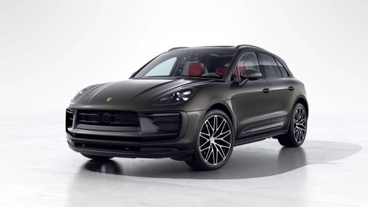 2026 Porsche Macan