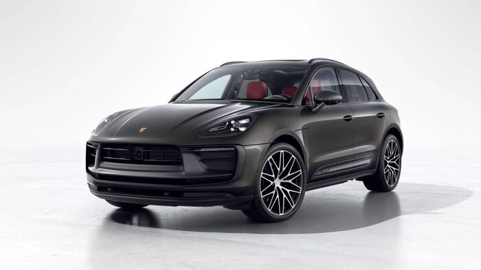 2026 Porsche Macan