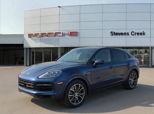 2026 Porsche Cayenne