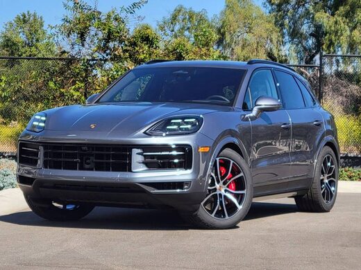 2026 Porsche Cayenne