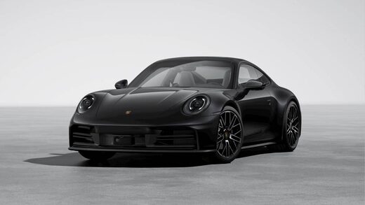 2026 Porsche 911