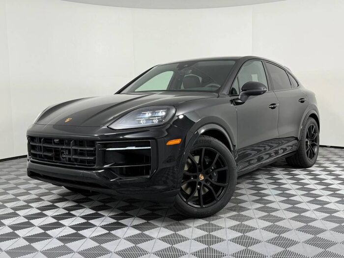 2026 Porsche Cayenne