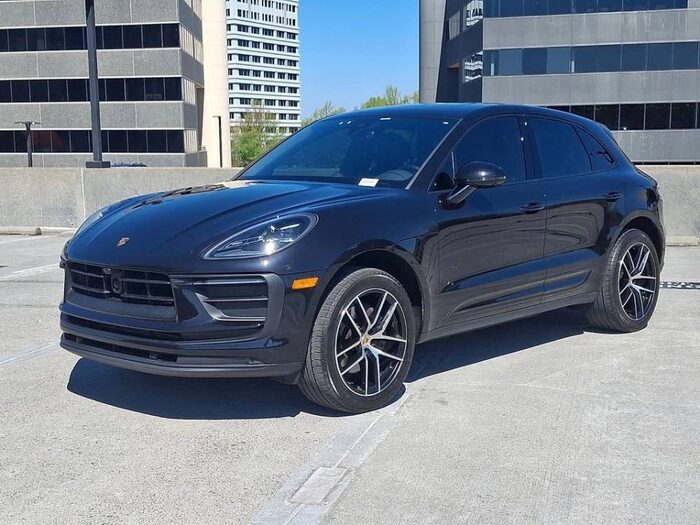 2024 Porsche Macan
