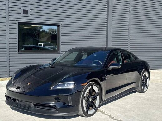 2025 Porsche Taycan