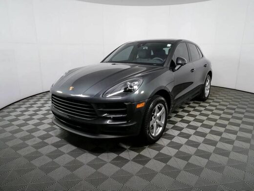 2020 Porsche Macan