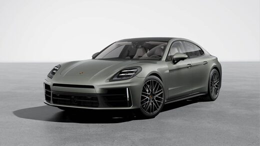 2026 Porsche Panamera