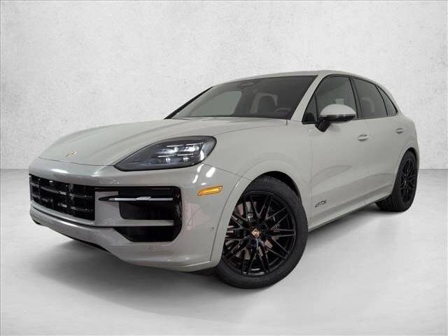 2026 Porsche Cayenne