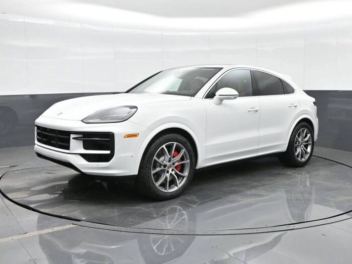 2026 Porsche Cayenne