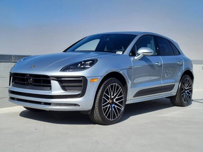 2024 Porsche Macan
