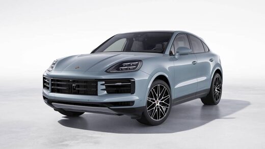 2026 Porsche Cayenne