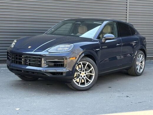 2026 Porsche Cayenne