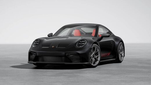 2026 Porsche 911
