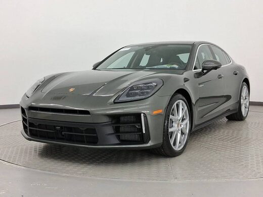 2026 Porsche Panamera